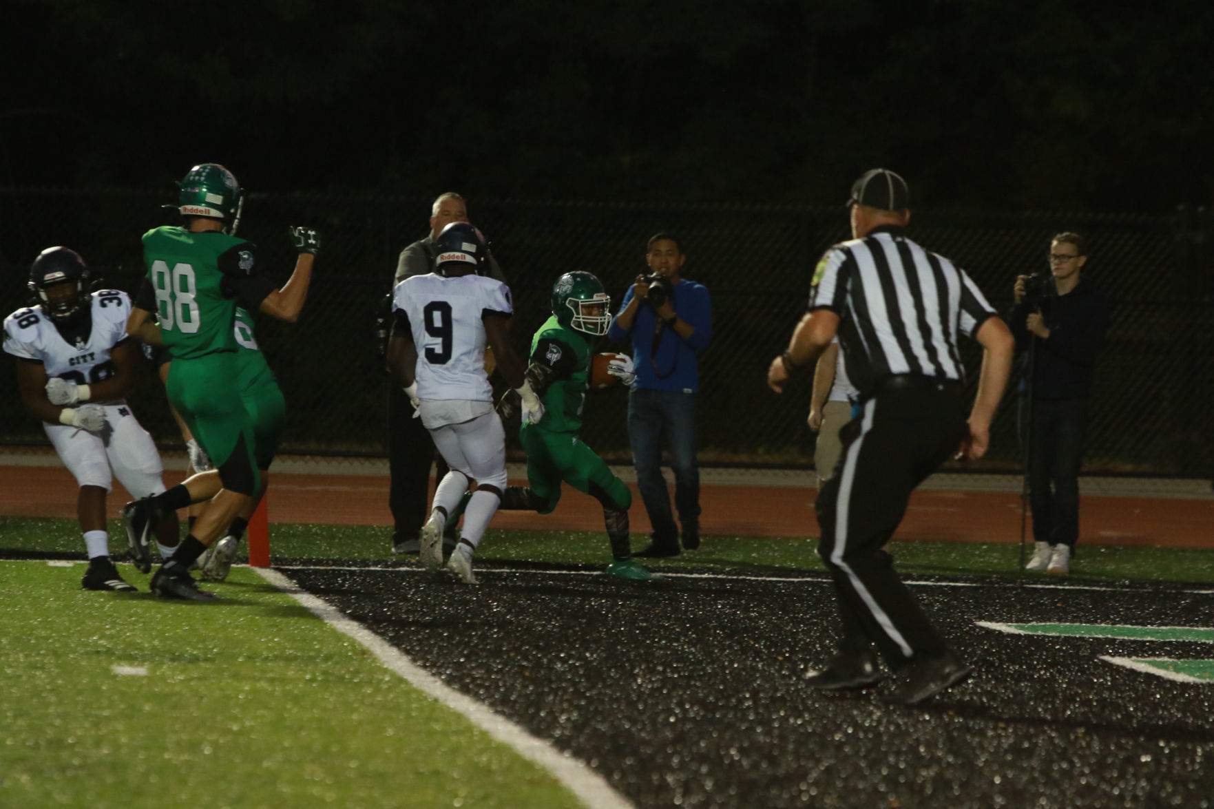 Gallery: Football - Michigan City at Valparaiso